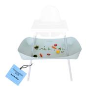 CATCHY - High Chair Food Catcher - Compatible with IKEA Antilop High Chair