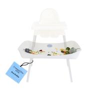 CATCHY - High Chair Food Catcher - Compatible with IKEA Antilop High Chair