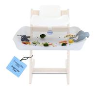 CATCHY - High Chair Food Catcher - Compatible with Stokke Tripp Trapp