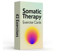 CATCHYOURDREAMS Somatic Therapy Exercise Cards: 42 Simple Practices to Reduce Stress, Release Tension, and Reconnect with Your Body Anytime, Anywhere