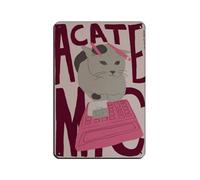 Catdemic Cat Print Poster Retro Poster Metal Tin Sign Chic Art Retro Iron Painting Bar People Cave Cafe Family Garage Poster Wall Decoration 8x12inch(20x30cm)