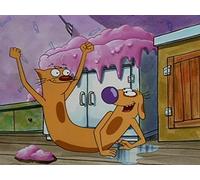 Catdog Candy / Movin' On Up