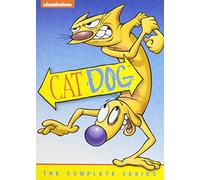 Catdog: The Complete Series [DVD] [Region 1] [US Import] [NTSC]