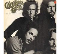 Cate Brothers - Fire On The Tracks - Atlantic - ATL 50 627, Atlantic - SD 19240