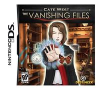 Cate West the Vanishing Files / Game