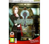 Cate West - The Velvet Keys - Hidden Object Game