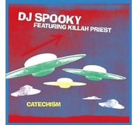 Catechism by DJ Spooky (2002-09-17)