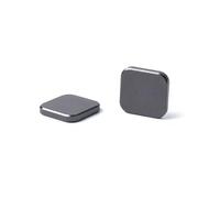 CaTeFo for DJI Mic Magnetic Clip, DJI Mic 2/3 & Mic Mini 1/2 Magnet Replacement, 2-Pack Strong Back Clip, OEM-Level Magnetic Strength, Secure Attachment for Wireless Microphone Transmitter