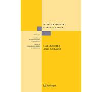 Categories and Sheaves: 332 (Grundlehren der mathematischen Wissenschaften, 332)