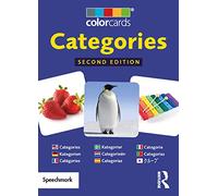 Categories: ColorCards: 2nd Edition