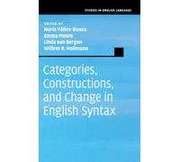 Categories, Constructions, and Change in English Syntax