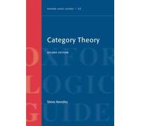 (Category Theory) By Awodey, Steve (Author) Paperback on (08 , 2010)