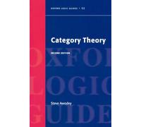 Category Theory (Oxford Logic Guides): 52