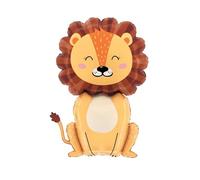 Catelves Lion Foil Balloon