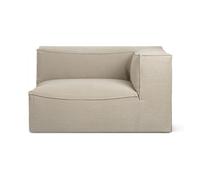 Catena Sofa Armrest R L401 Rich Linen Natural