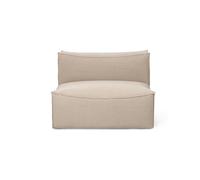 Catena Sofa Center L100 Rich Linen Natural