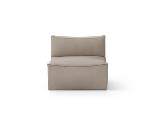 Catena Sofa Center S100 Cotton Linen Natural