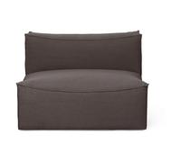 Catena Sofa Centre Brown one size