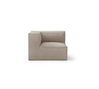 Catena Sofa Corner L200 Cotton Linen Natural