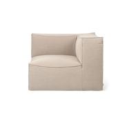 Catena Sofa Corner L200 Rich Linen Natural