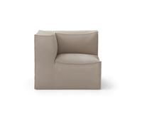 Catena Sofa Corner S200 Cotton Linen Natural