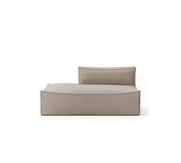 Catena Sofa Open L L300 Cotton Linen Natural