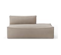 Catena Sofa Open R L301 Cotton Linen Natural