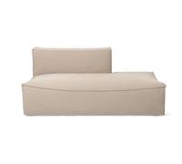 Catena Sofa Open R L301 Rich Linen Natural