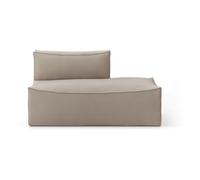 Catena Sofa Open R S301 Cotton Linen Natural