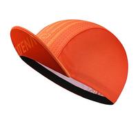 CATENA Unisex Cycling Hat Helmet Undercap Men/Women Breathable Bike Cap for Cycling Running Outdoor One Size, orange, One Size