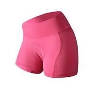 CATENA Women's Cycling Underwear 3D Padded Breathable Lightweight MTB Shorts Elastic Bike Underpants
