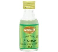 Cater24/7 Flavouring Essence Almond 28 ml (Pack of 12)