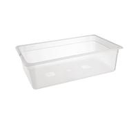 CaterBase Polypropylene 1/1 Gastronorm 150mm