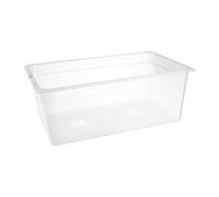 CaterBase Polypropylene 1/1 Gastronorm 200mm