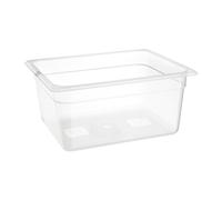 CaterBase Polypropylene 1/2 Gastronorm 150mm