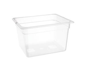 CaterBase Polypropylene 1/2 Gastronorm 200mm
