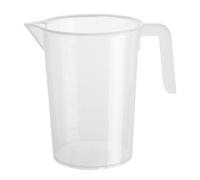 CaterBase Polypropylene Measuring Jug 1Ltr