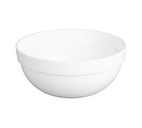 Nisbets Essentials Mixing Bowl PP White - 3Ltr