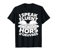 Caterer Food Service Event Catering - Meal Prep Caterer T-Shirt