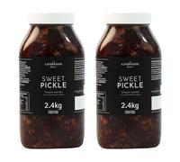 Caterfood Select Sweet Pickle 2.4kg - 2 Pack