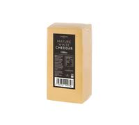 Caterfood White Mature Cheddar 2.5kg | 1x2.5kgnm