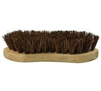Catergold Hand Scrubbing Brush Natural Bassine Bristle & Wood Stiff Deck Scrubber Traditional Design (1)