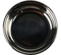 Catergold Small Bowl 80ml Copper and Stainless Steel Katori 3cm Traditional Indian Handi Style Hammered Finish for Curries & Dal (2)