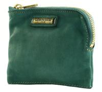 Caterina Lucchi Leather Card case Fanny Wallet Pino Evergreen