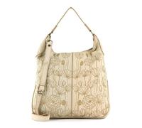 CATERINA LUCCHI Matera Shoulder Bag Ecrù