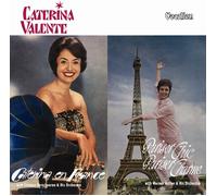 Caterina Valente Caterina en France & Pariser Chic, Pariser Charme