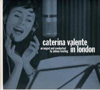 Caterina Valente - Caterina Valente In London (Release For Wsm)