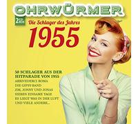 Caterina Valente - Die Schlager des Jahres 1955