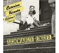 Caterina Valente - Edition 01 (1954-55)-Schwarze Engel (#bfx15291) [VINYL]
