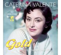 Caterina Valente Gold - 50 Unvergessene Hits (CD)